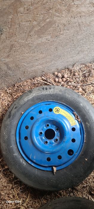 Roata rezerva slim 16 Captiva,Duster,nissan