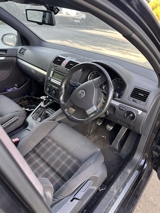 Фв голф 5 гти на части / vw golf gti 2.0tfsi