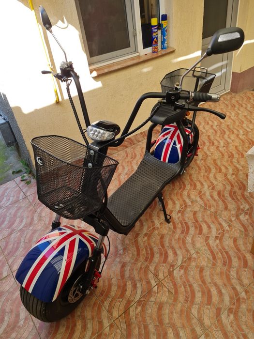 Bicicleta Electirca 1500w