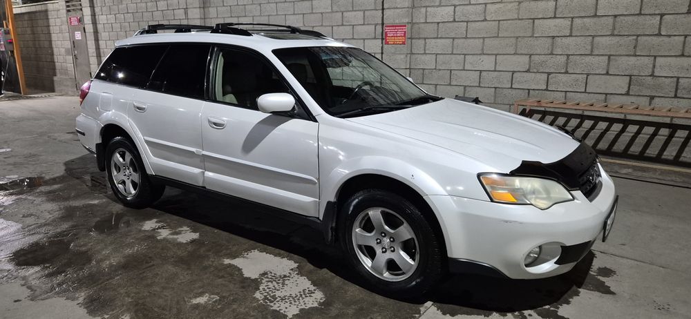 Продам авто субару аутбек