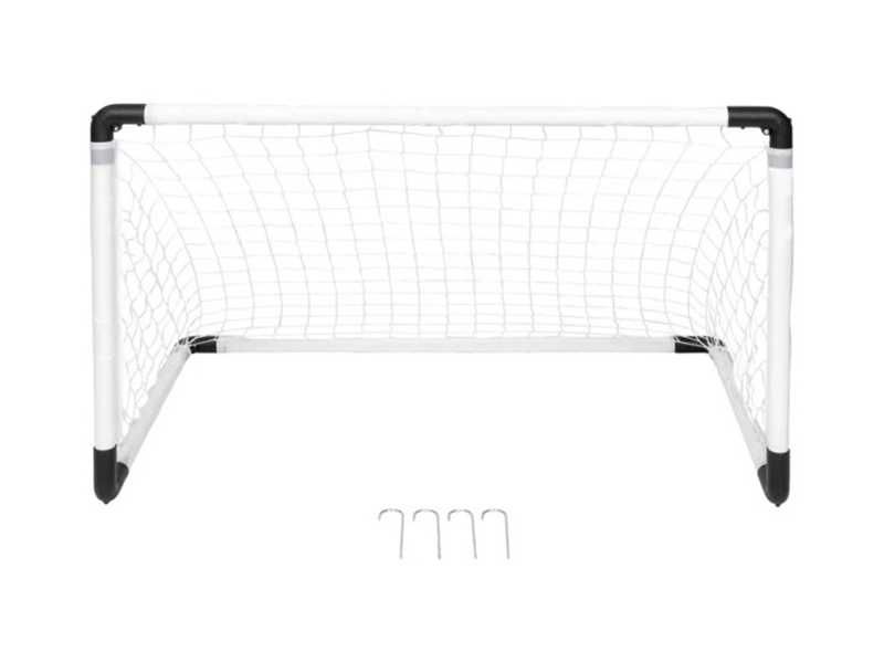 НОВА! Сгъваема футболна врата 89 х 55 х 55 см