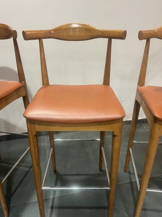 Барные столики 4 штук