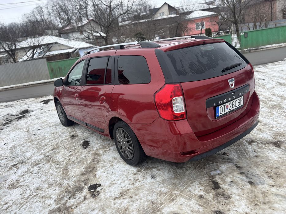 Dacia Logan MCV 1.5 2017