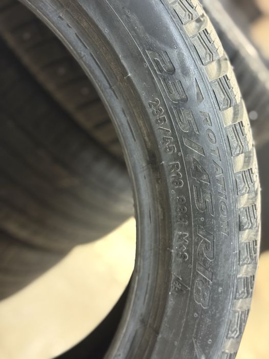 Зимние шины Pirelli Ice Zero