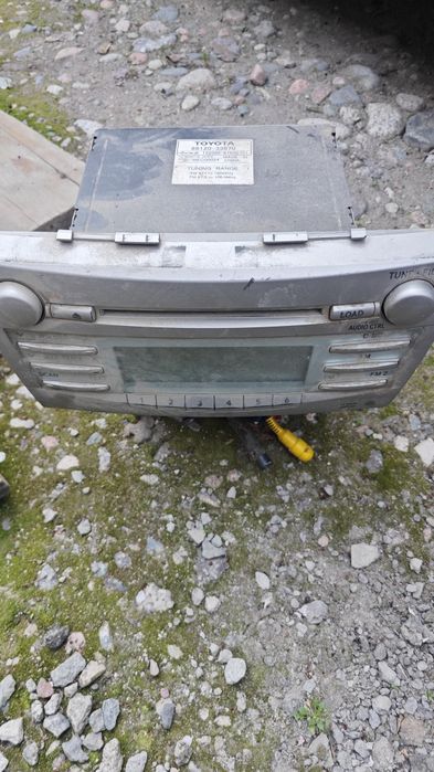 Магнитола камри 40