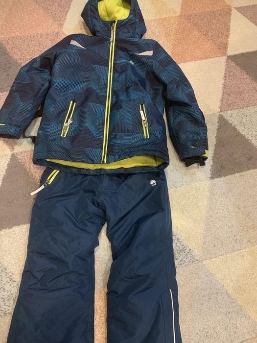 Vand costum de ski, marimea 122-128, unisex
