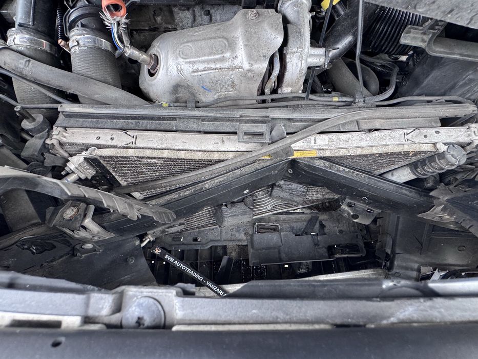 DS7 Crossback 1.5 DCI 136cp 2021 avariat