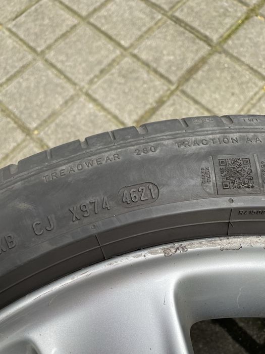 Джанти мерцедес 17”