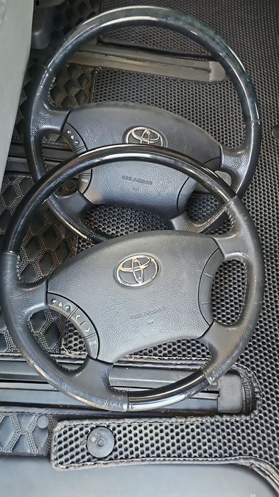 Мульти руль Toyota