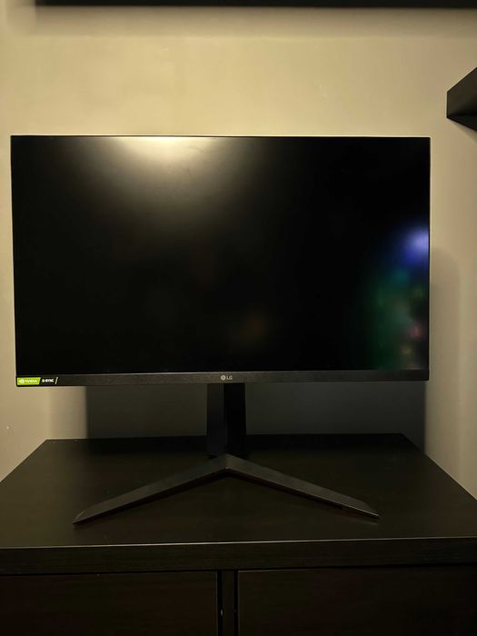Monitor Gaming UltraGear 27” IPS 144Hz 2K