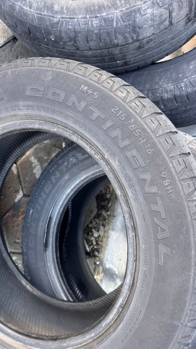 Продам резину R 16