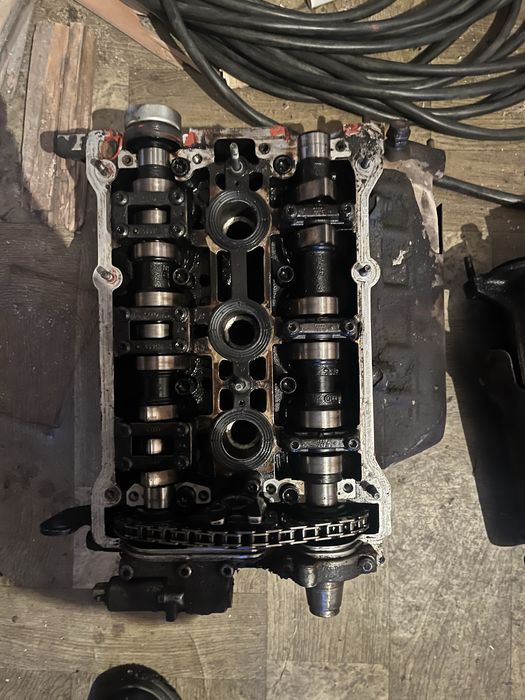 Гбц ауди а6 с5 30клоп