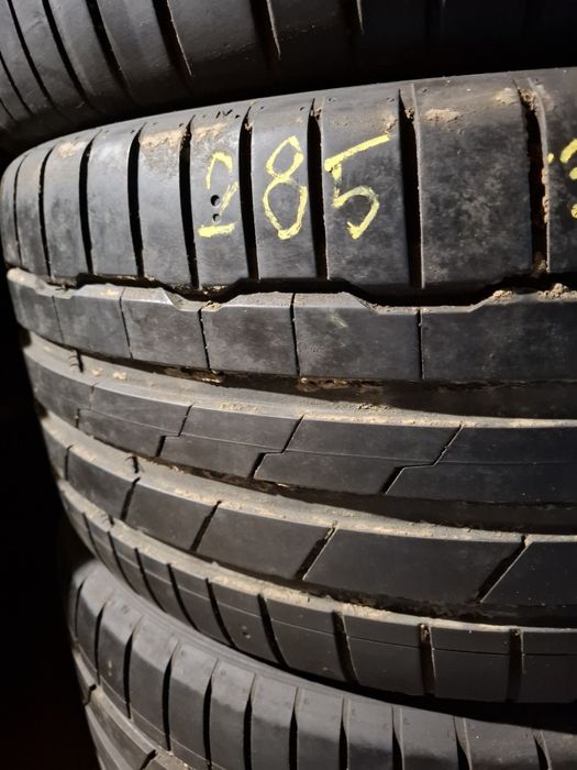 285 35 20/255 40 20 anvelope vara Hankook BMW Mercedes