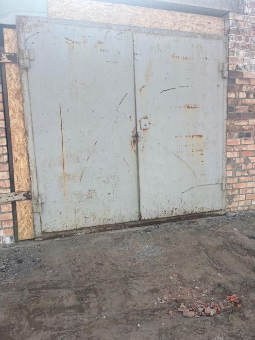 Ворота 3x3 метра