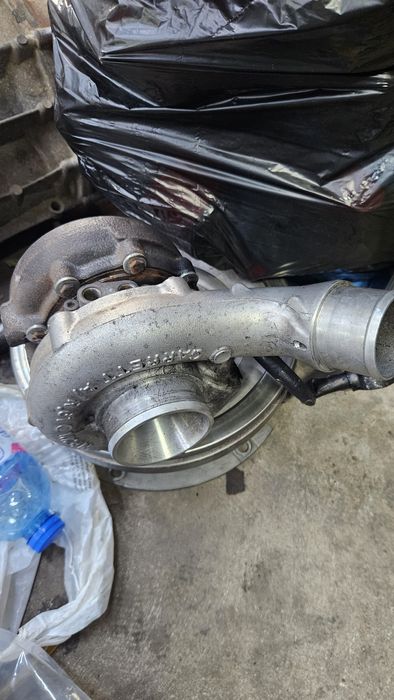 Турбо за рено велсатис renault vel satis 3.0dci