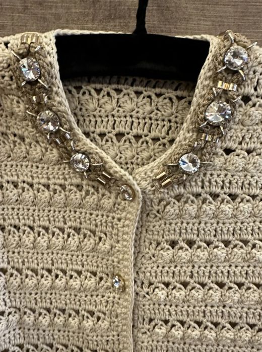 Плетен комплект Bluemarine