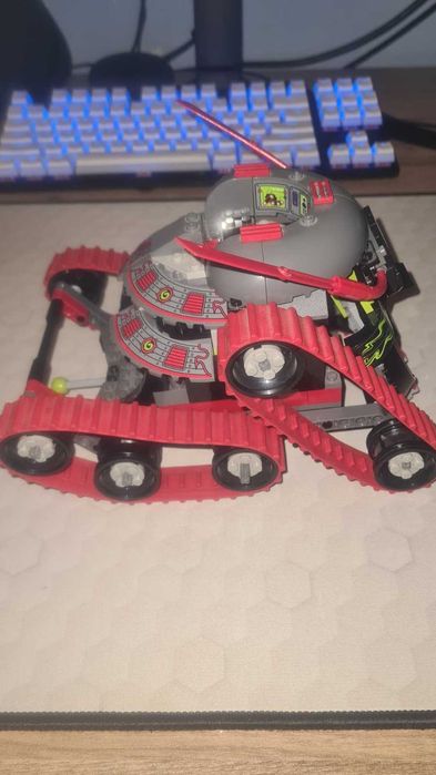 Vand Lego Ninjago 70504 INCOMPLET