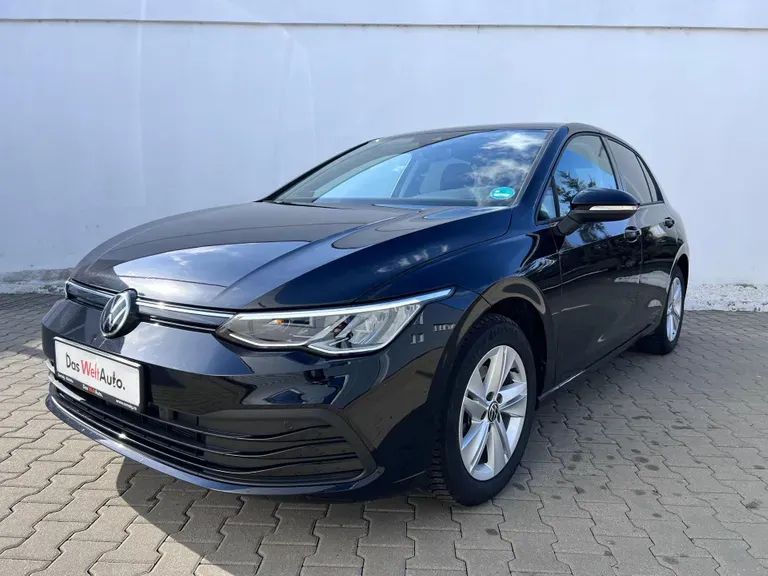 Volkswagen Golf VW Golf Style TDI DSG