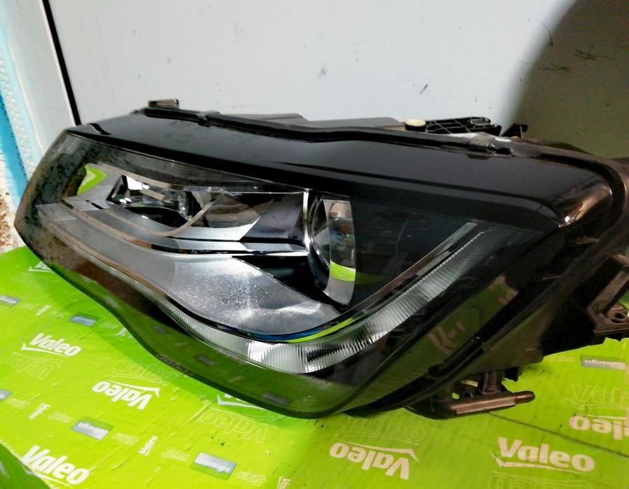 Фар фарове за Ауди А7  / Audi A7 S7 Bi-Xenon Led.