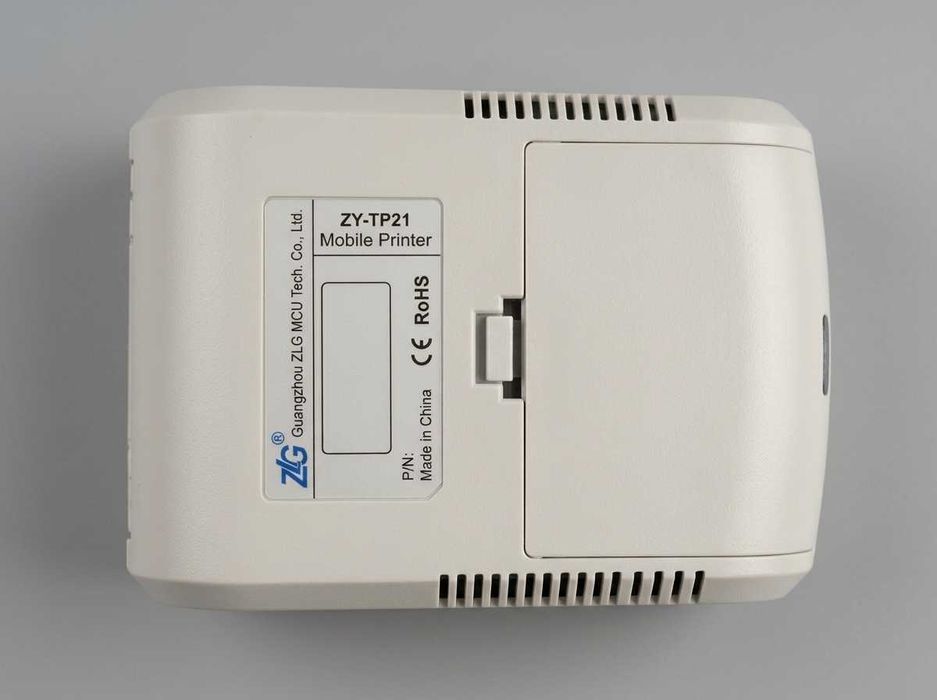 Портативный Bluetooth термопринтер чеков Mobile Printer
