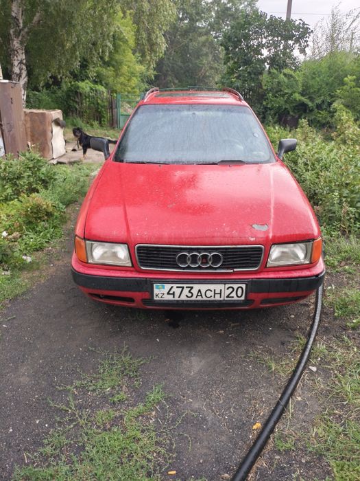 Продаю Audi 80 B4 1993