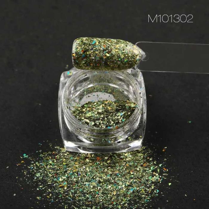 Холограмни пигменти за декорация