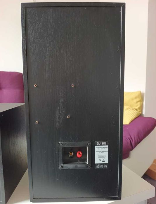 Продавам тонколони INDIANA LINE DJ 308