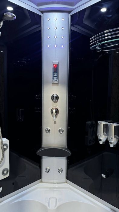 Dushavoy kabina kottasi yangidek