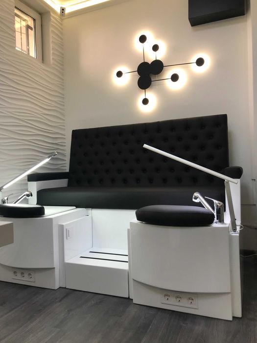 стол за педикюр  станция професионален с хидромасаж от производител