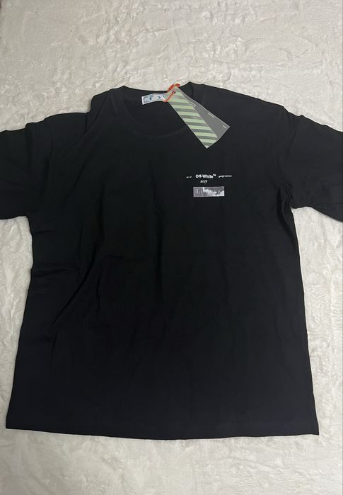 Tricou off white