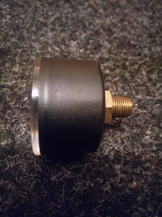 Manometru 20 bari pt gaze si lichide