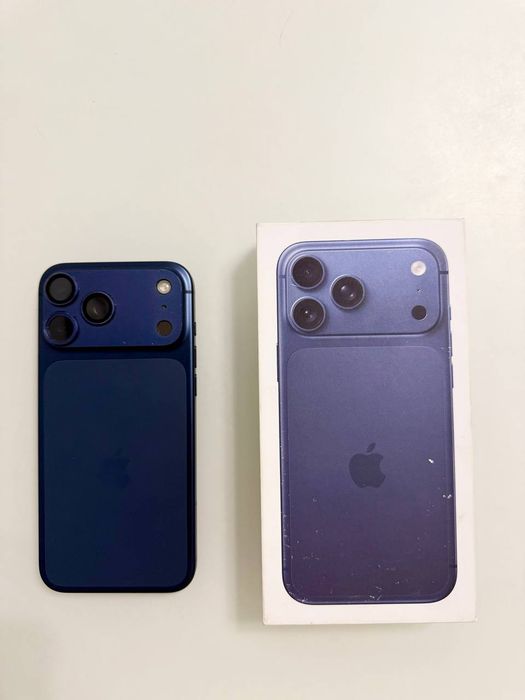 Продам iPhone 17 pro