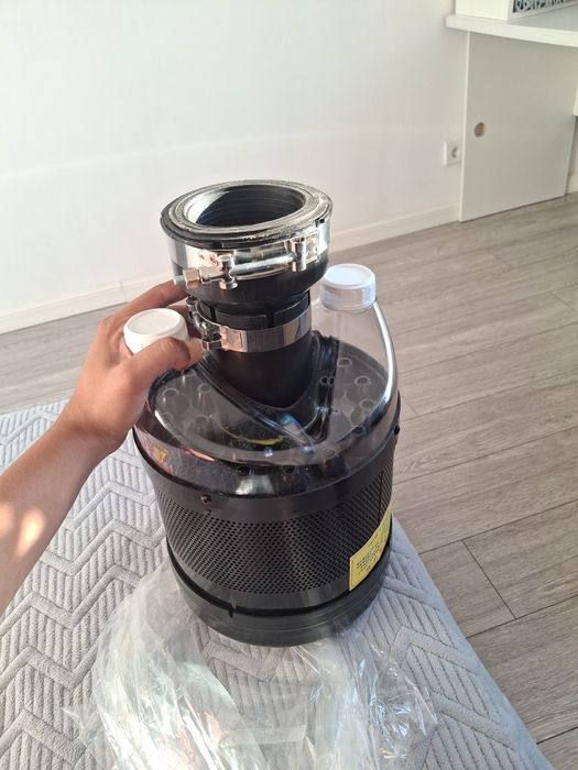 Фильтр воздушный пылевой (моноциклон).