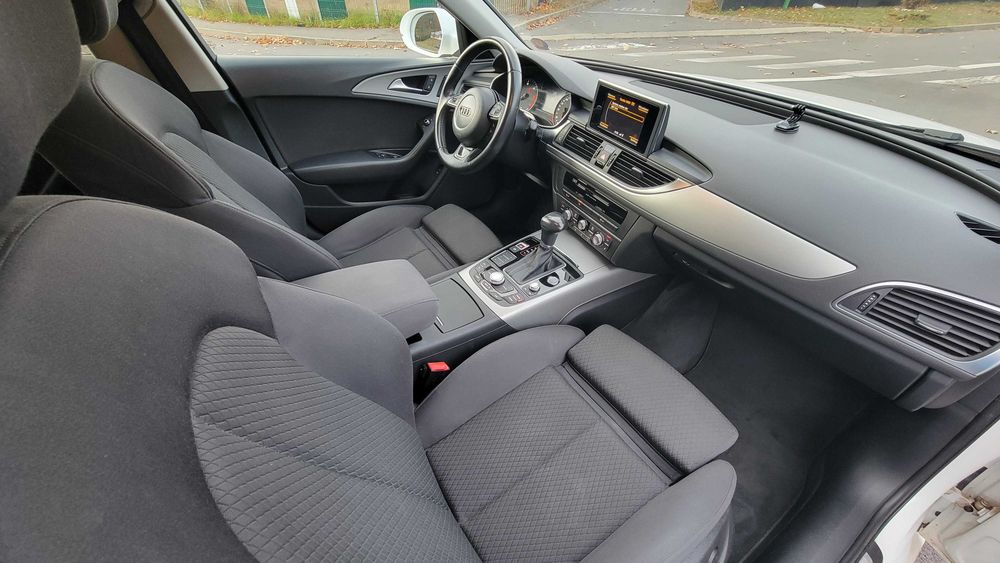 Audi A6 Berlina 155.000 km AUTOMATA 2.0 DIESEL 190 CP EURO 6