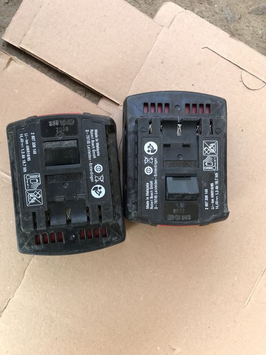 Baterie Acumulator Bosch 14,4v 1,3A