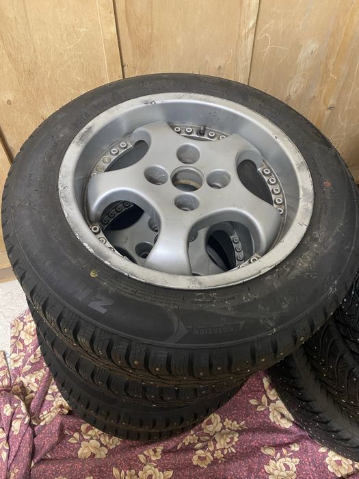 Шины ZMAX 185/65/R15