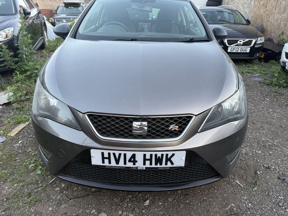 Seat ibiza 1.2 tsi fata completa bara fata capota trager aripa far