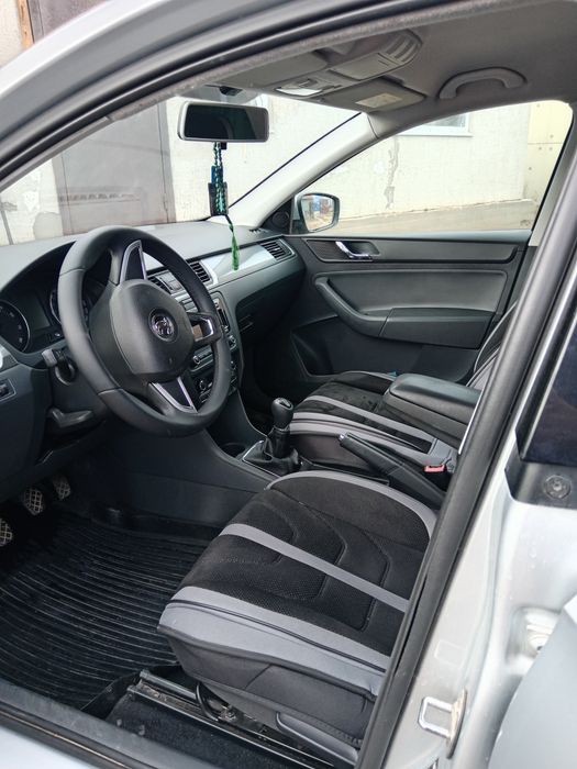 Skoda Rapid Сатылады