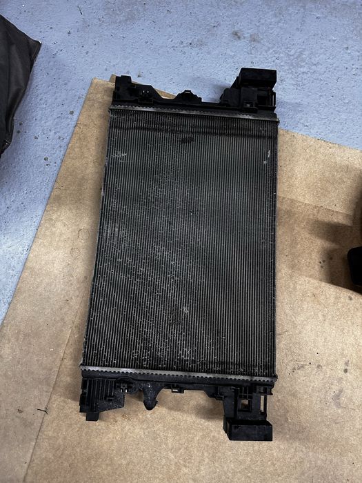 Radiator apă mercedes .cod:a2475003800