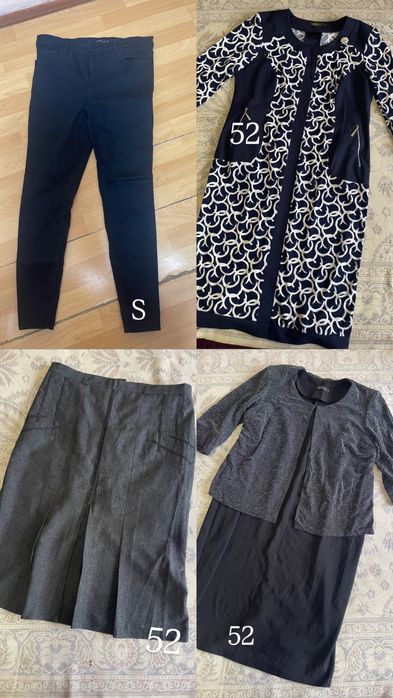 Женская детская одежда!