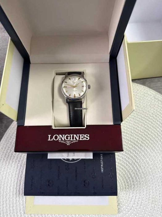 Longines Conquest Heritage automat