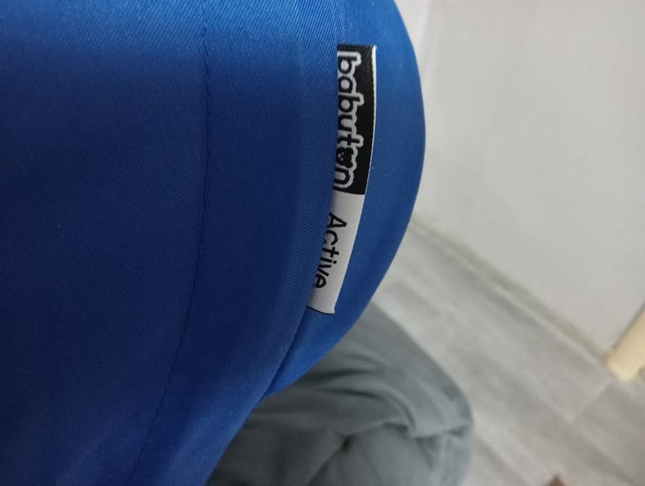 Коляска babyton active