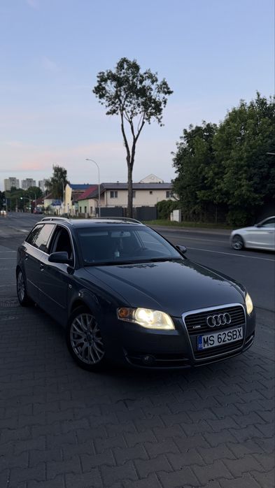 AUDI A4 Avant 2007 — imagine 5