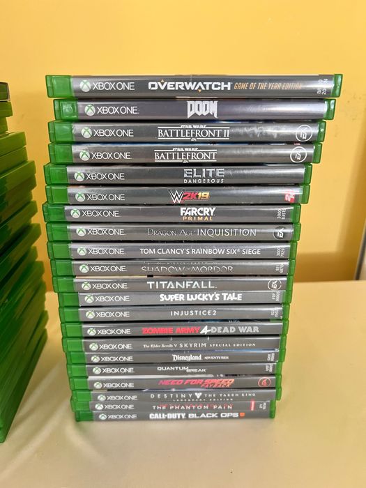 Игри за Xbox One