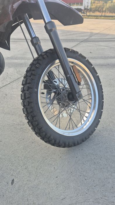 Motocross Derbi Senda