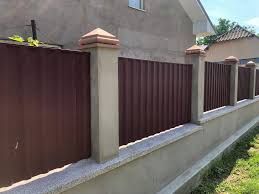 Executam garduri panouri stil jaluzele,sipca,tabla,BCA