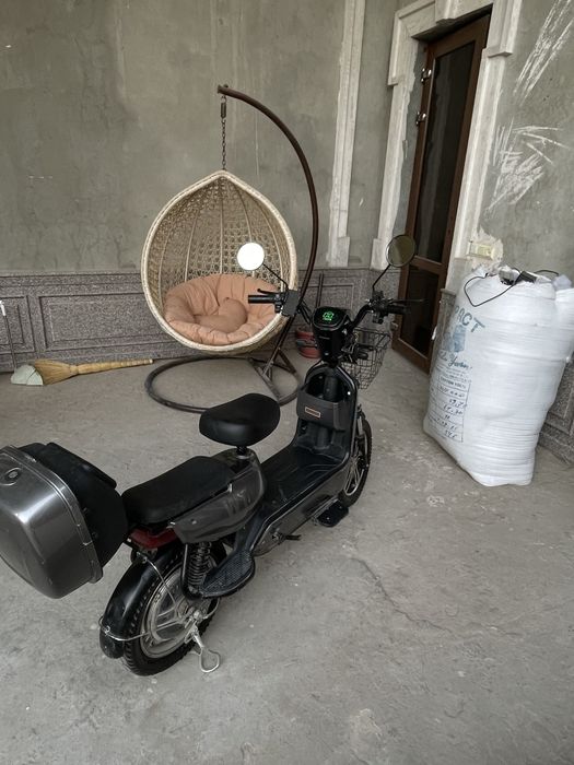 Электроскутер Wasat motors