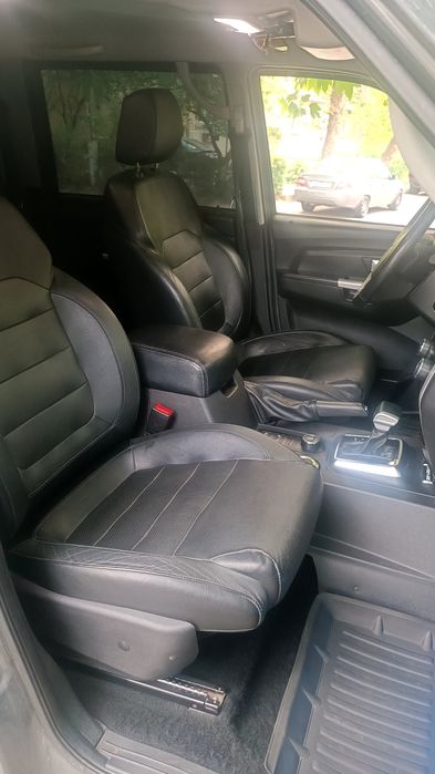 УАЗ Патриот АКПП