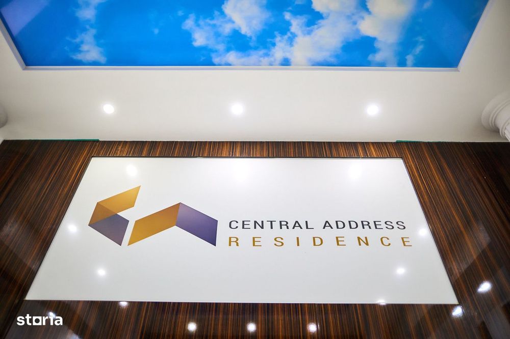 Central Address Residence zona 13 Septembrie-Marriott-Viilor-Carol