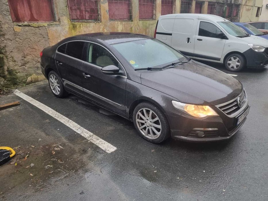 VW Passat CC 2009